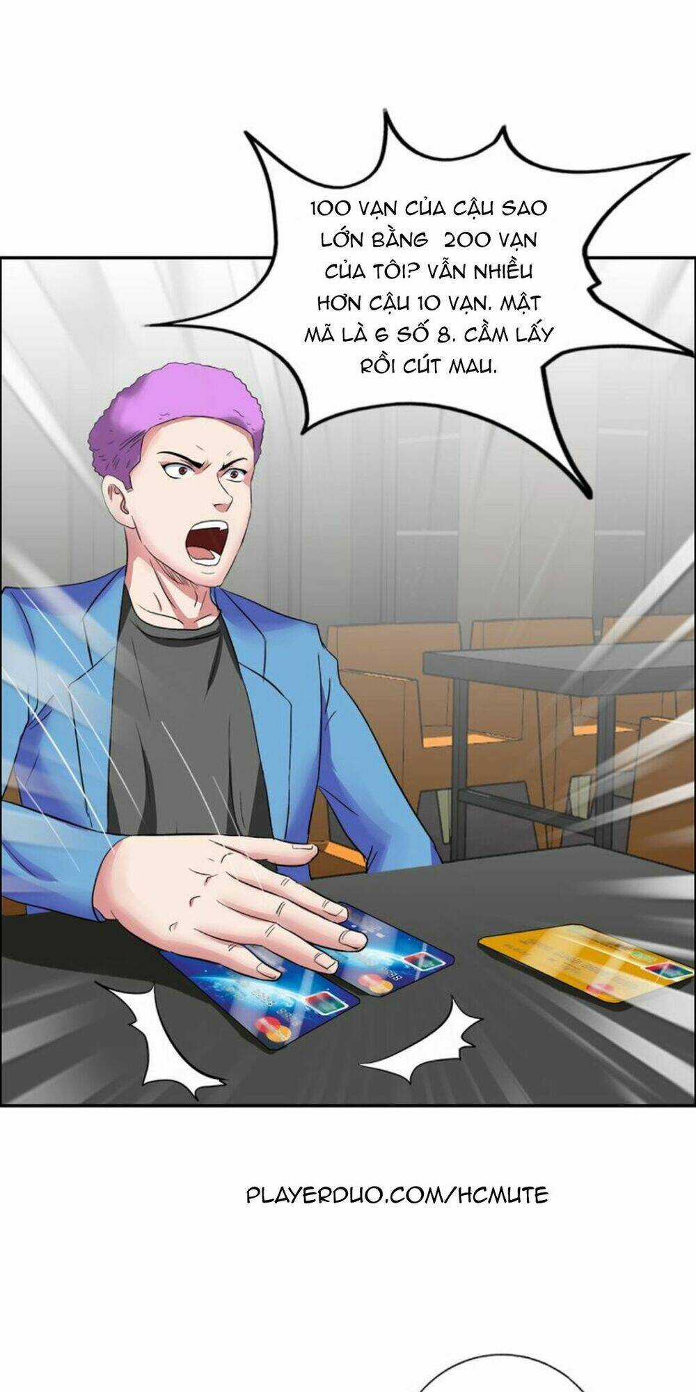 Ngưu Đại Lực Tiến Thành Chapter 19 trang 27