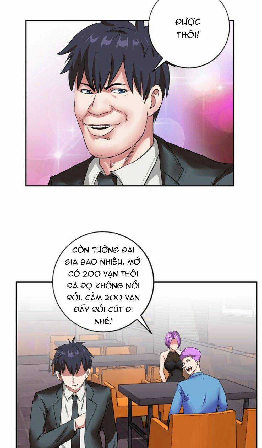 Ngưu Đại Lực Tiến Thành Chapter 19 trang 28