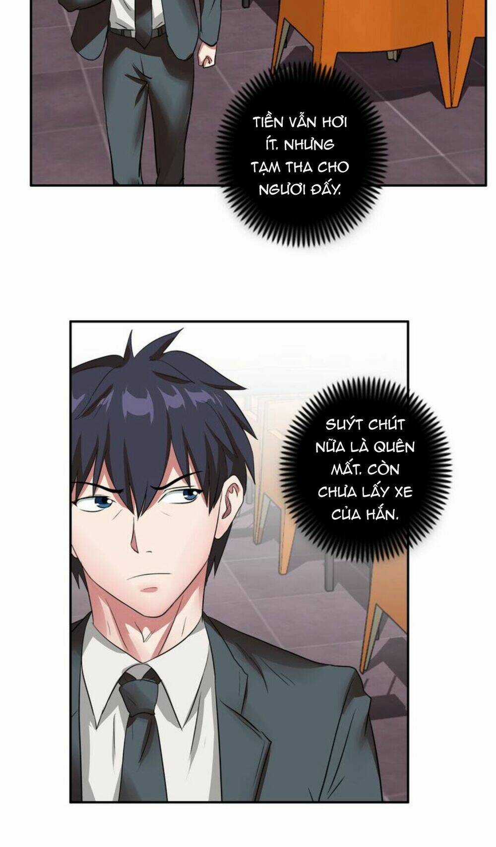 Ngưu Đại Lực Tiến Thành Chapter 19 trang 29