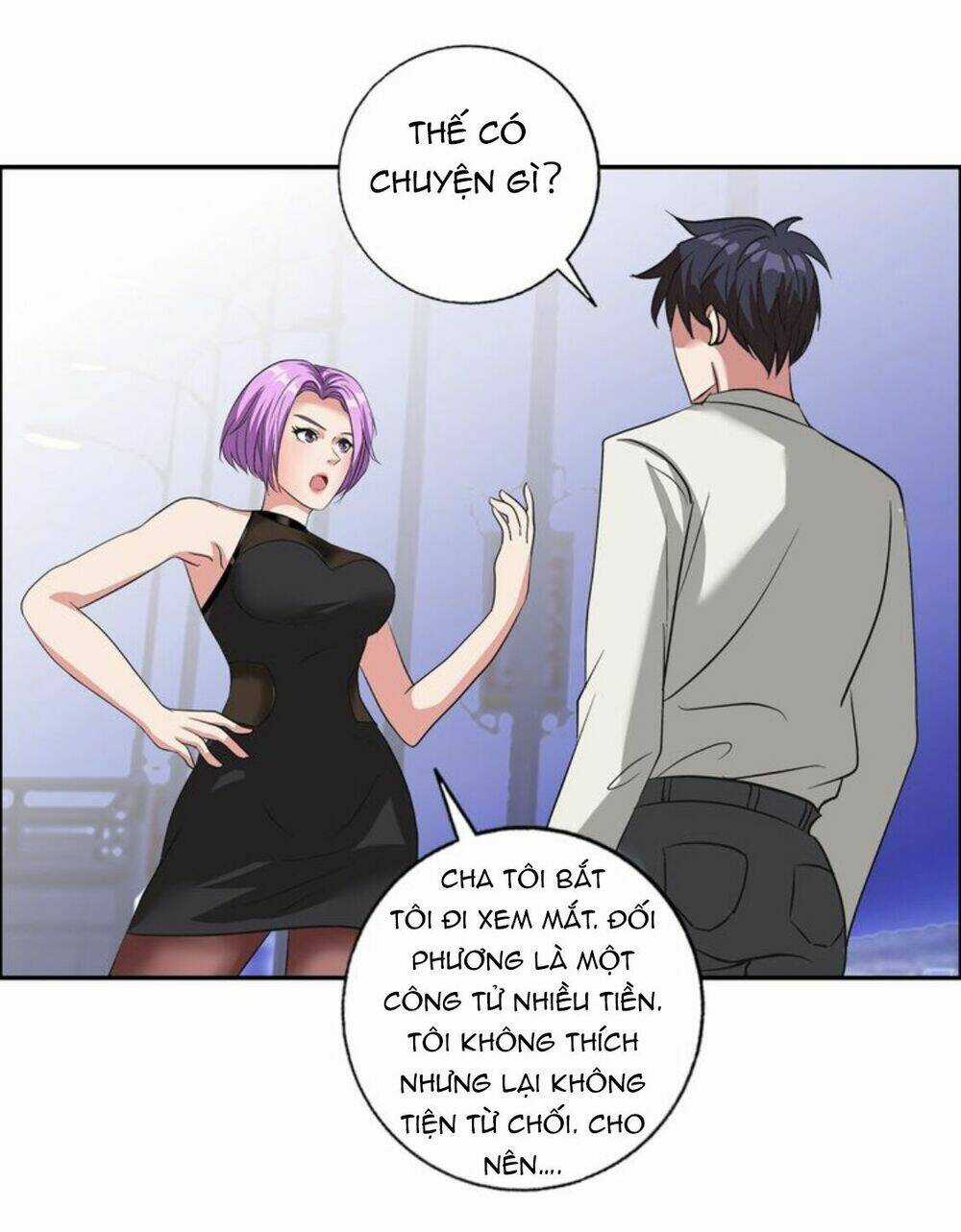 Ngưu Đại Lực Tiến Thành Chapter 19 trang 3