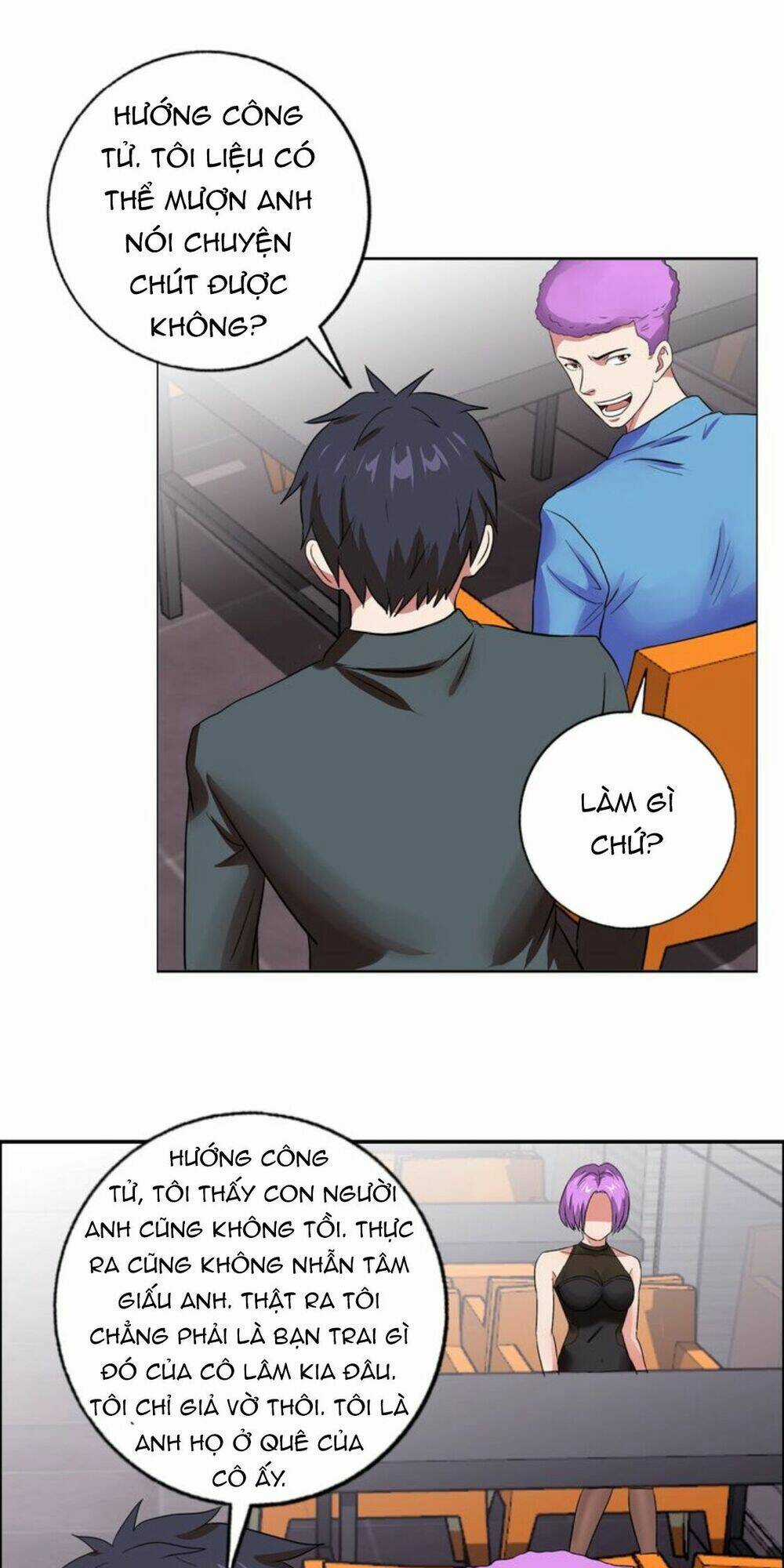 Ngưu Đại Lực Tiến Thành Chapter 19 trang 30