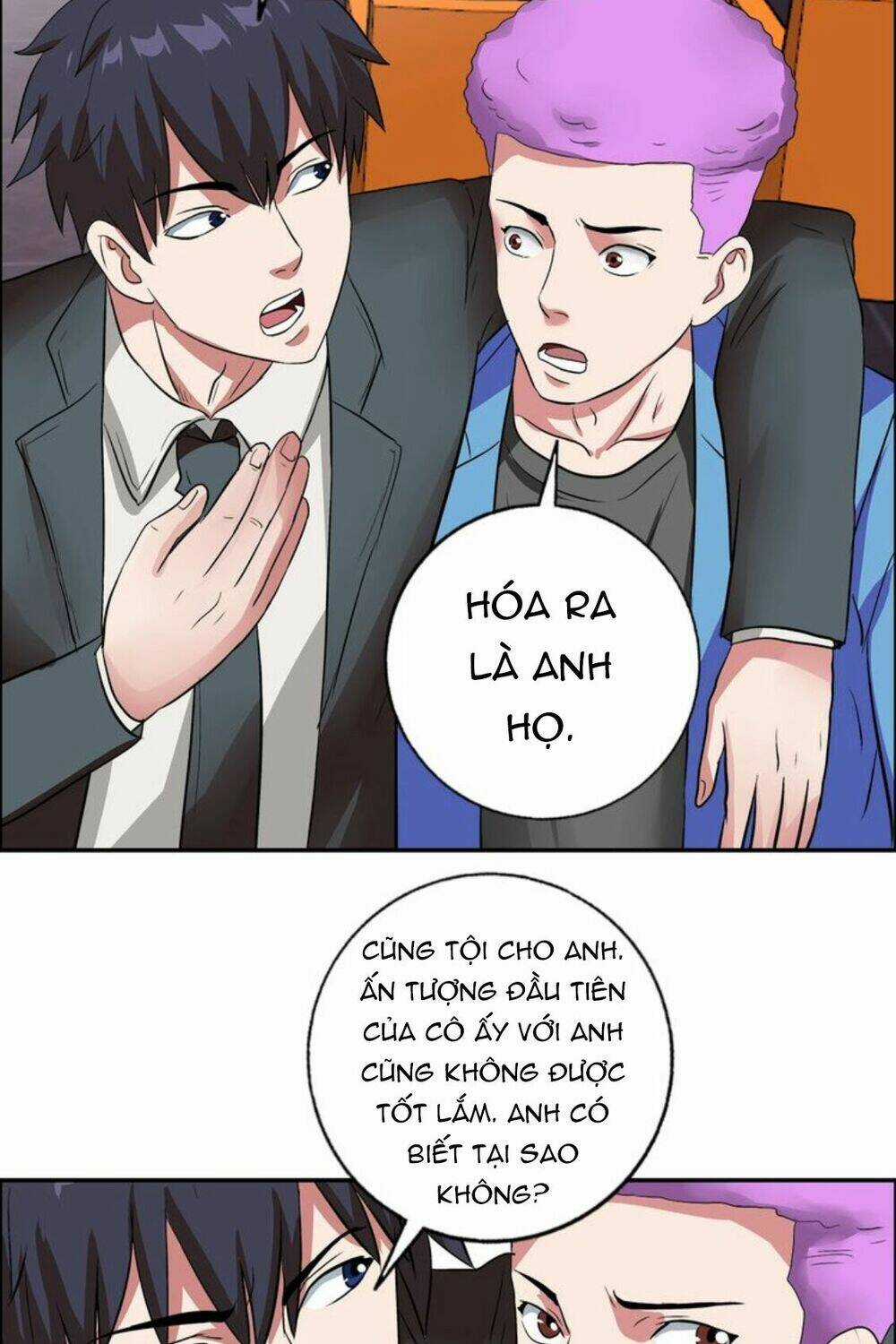 Ngưu Đại Lực Tiến Thành Chapter 19 trang 31