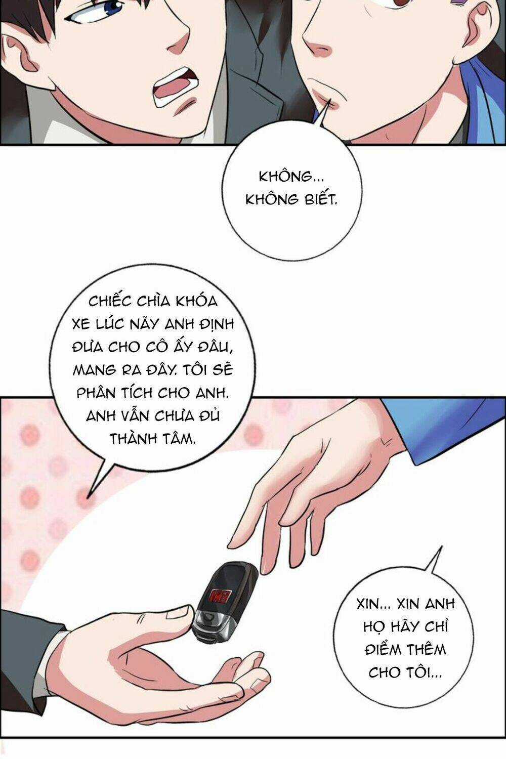 Ngưu Đại Lực Tiến Thành Chapter 19 trang 32