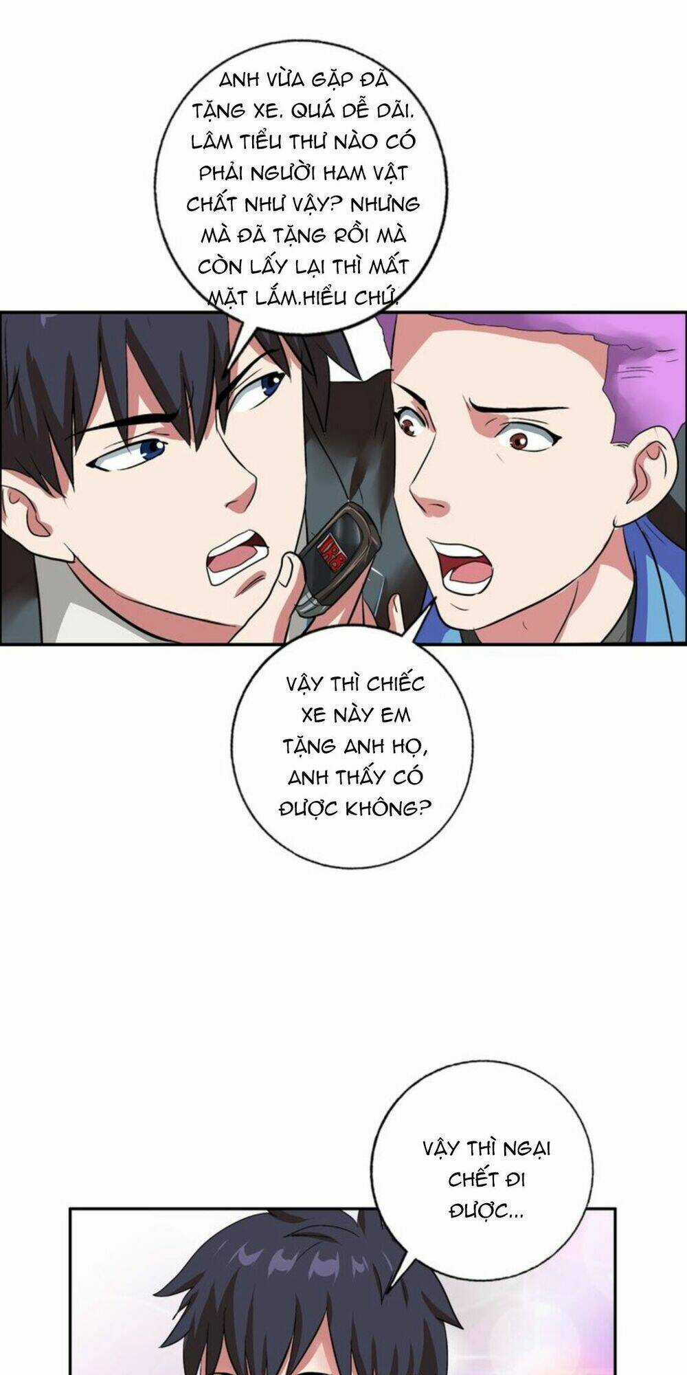 Ngưu Đại Lực Tiến Thành Chapter 19 trang 33