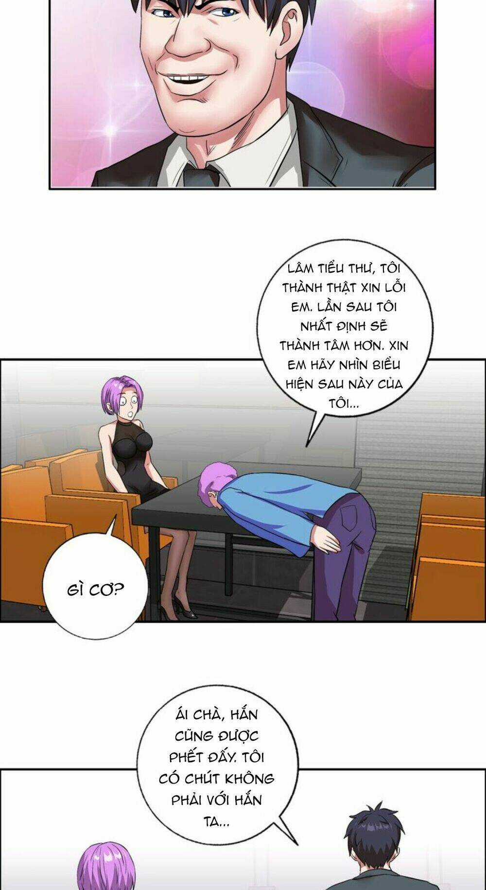 Ngưu Đại Lực Tiến Thành Chapter 19 trang 34