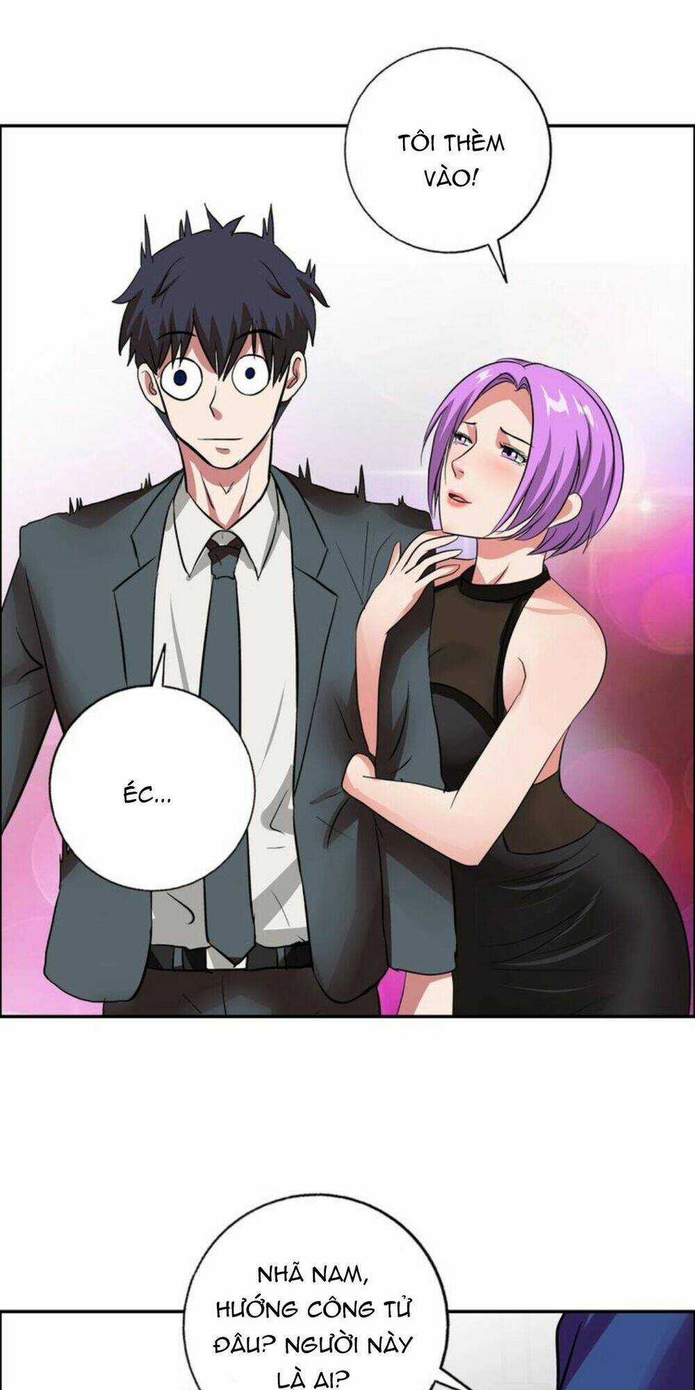 Ngưu Đại Lực Tiến Thành Chapter 19 trang 36