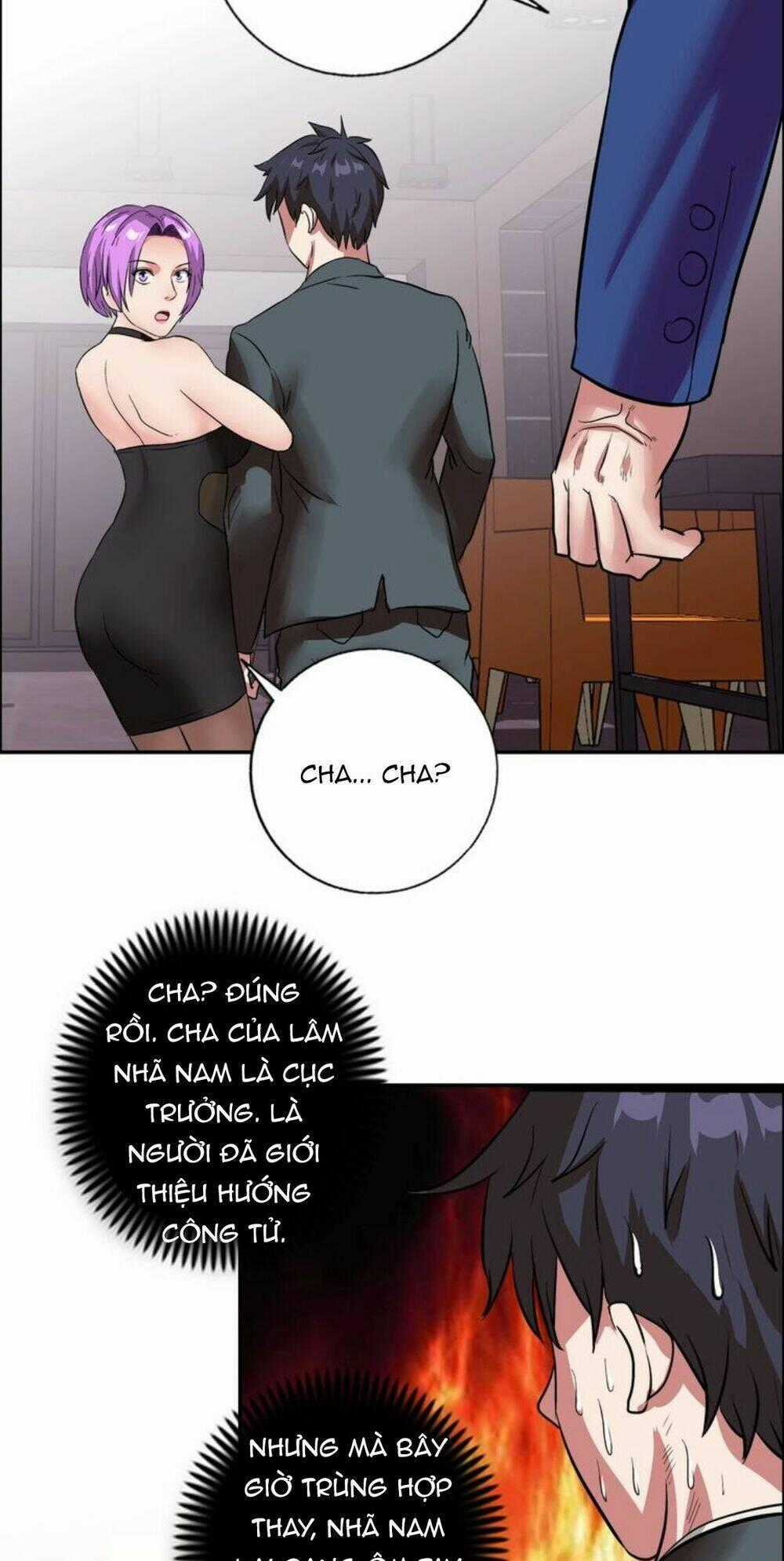 Ngưu Đại Lực Tiến Thành Chapter 19 trang 37