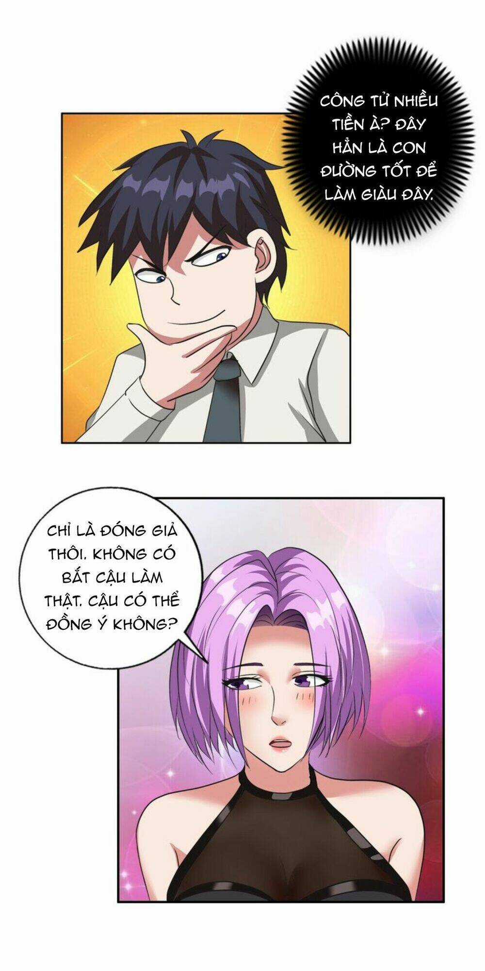 Ngưu Đại Lực Tiến Thành Chapter 19 trang 4