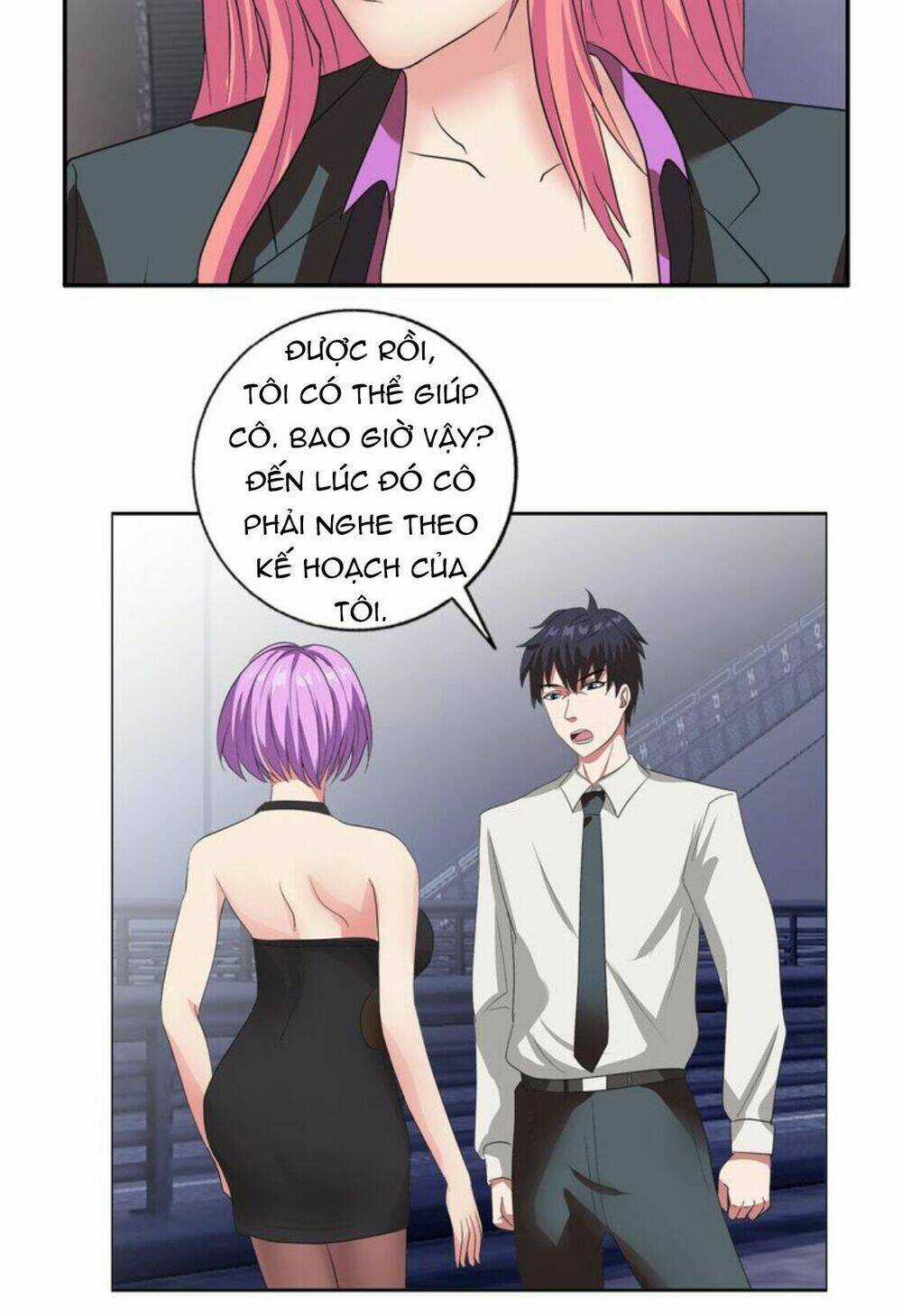 Ngưu Đại Lực Tiến Thành Chapter 19 trang 6