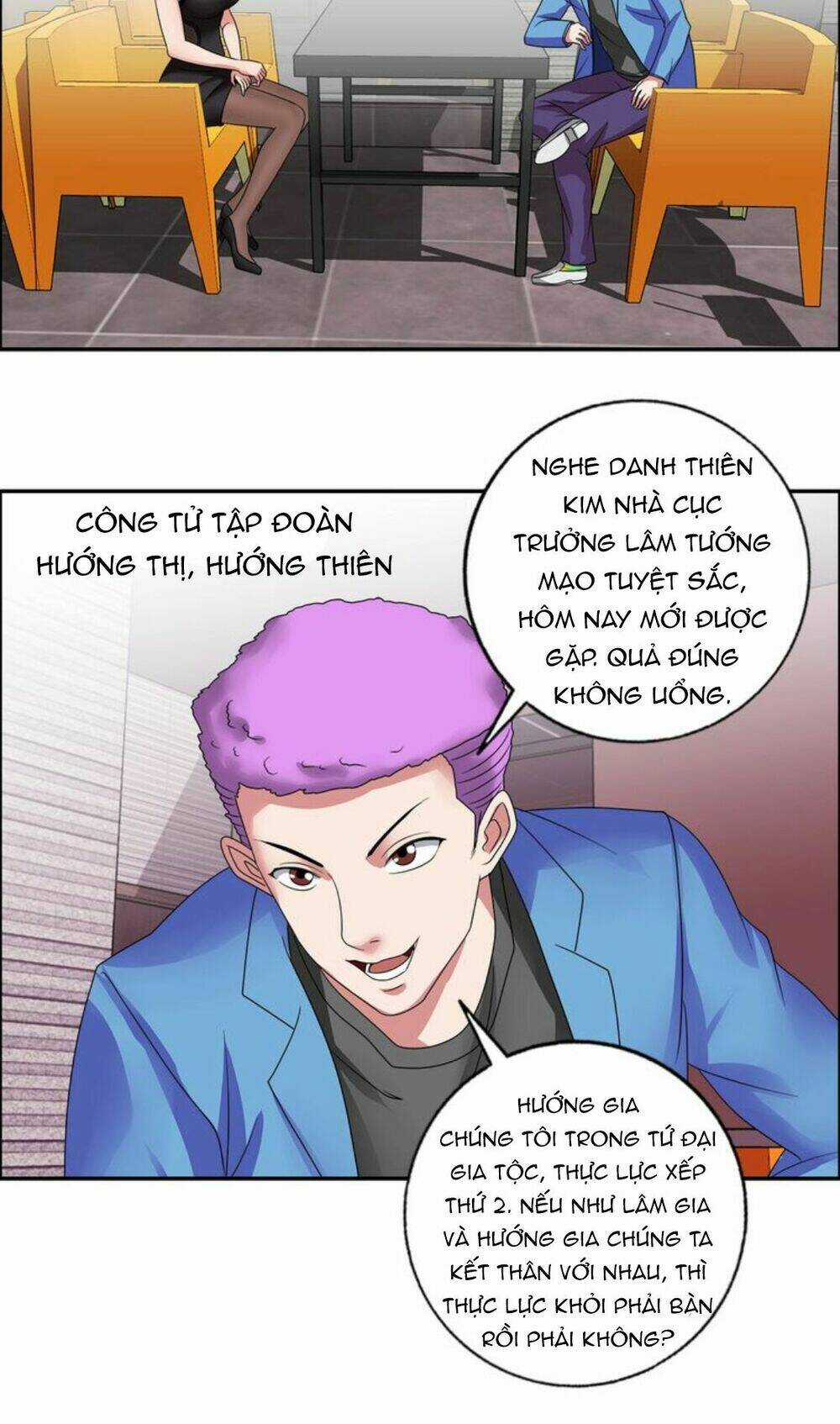 Ngưu Đại Lực Tiến Thành Chapter 19 trang 9