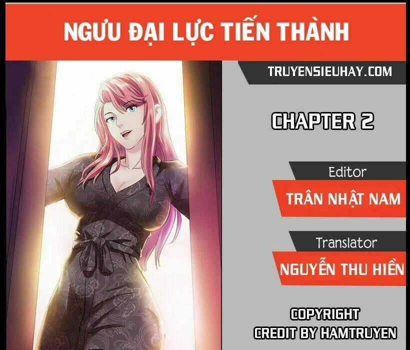 Ngưu Đại Lực Tiến Thành Chapter 2 trang 0