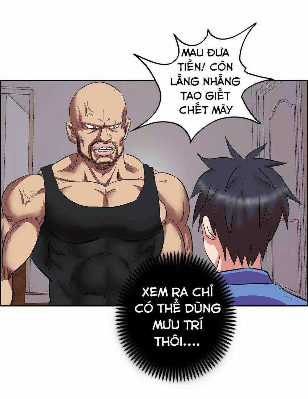 Ngưu Đại Lực Tiến Thành Chapter 2 trang 13