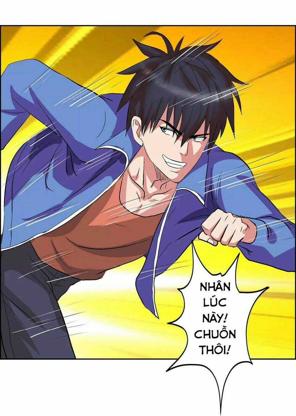 Ngưu Đại Lực Tiến Thành Chapter 2 trang 15