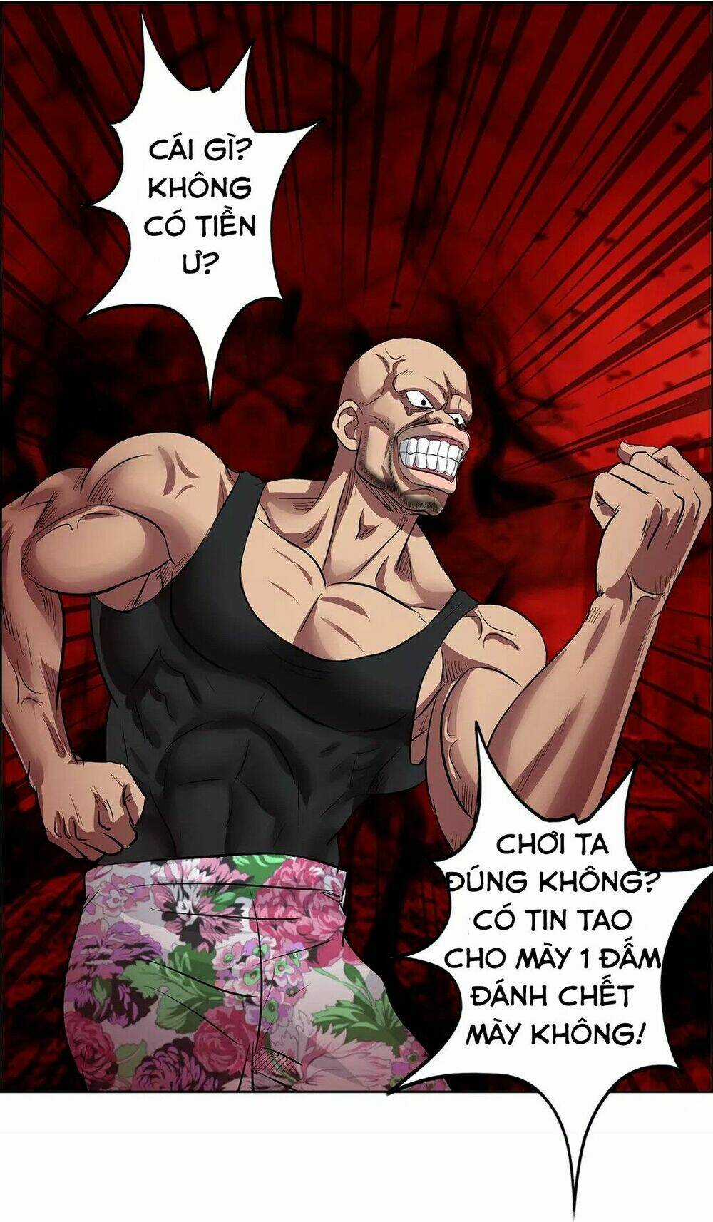 Ngưu Đại Lực Tiến Thành Chapter 2 trang 7