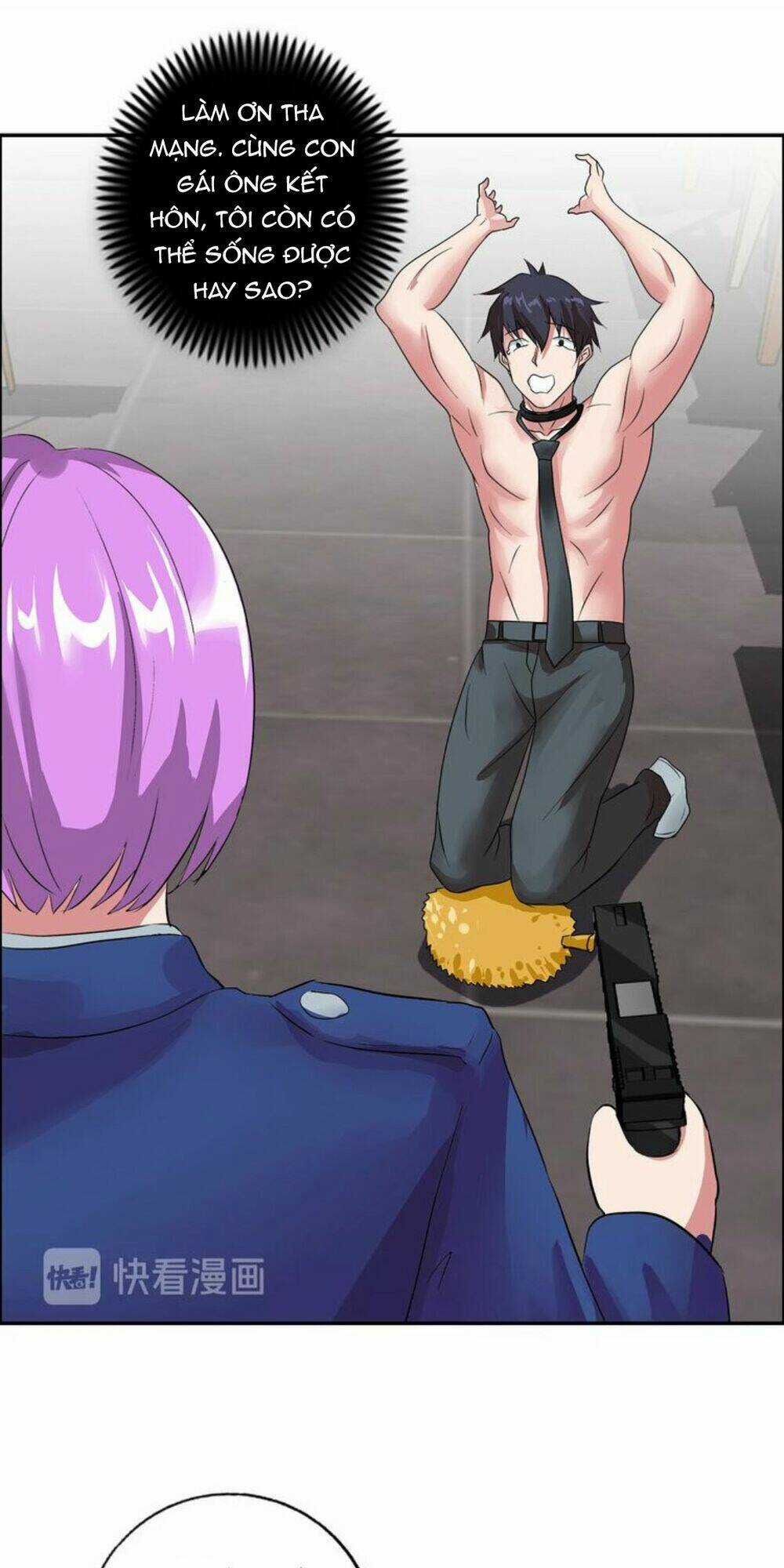 Ngưu Đại Lực Tiến Thành Chapter 20 trang 10