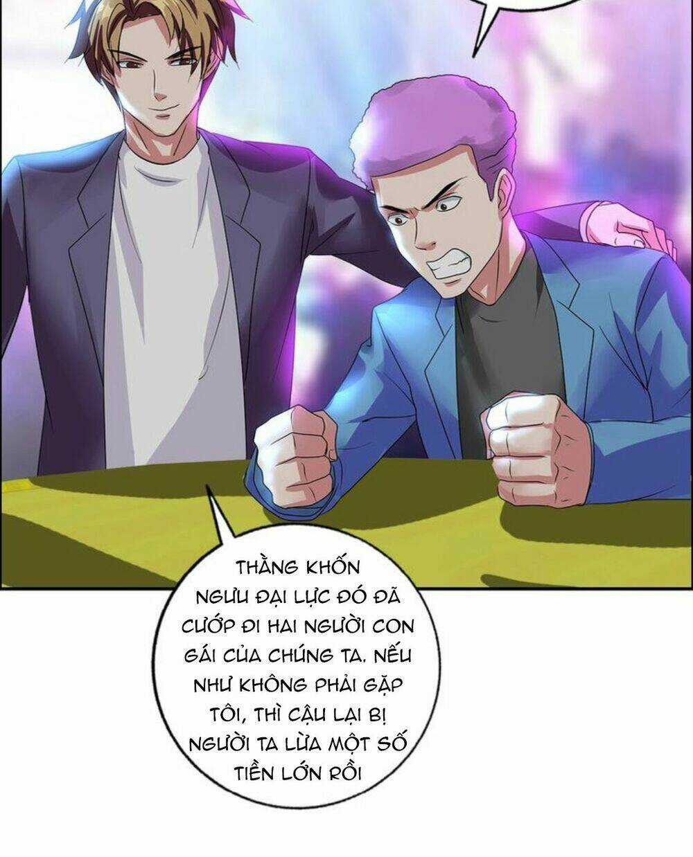 Ngưu Đại Lực Tiến Thành Chapter 20 trang 15