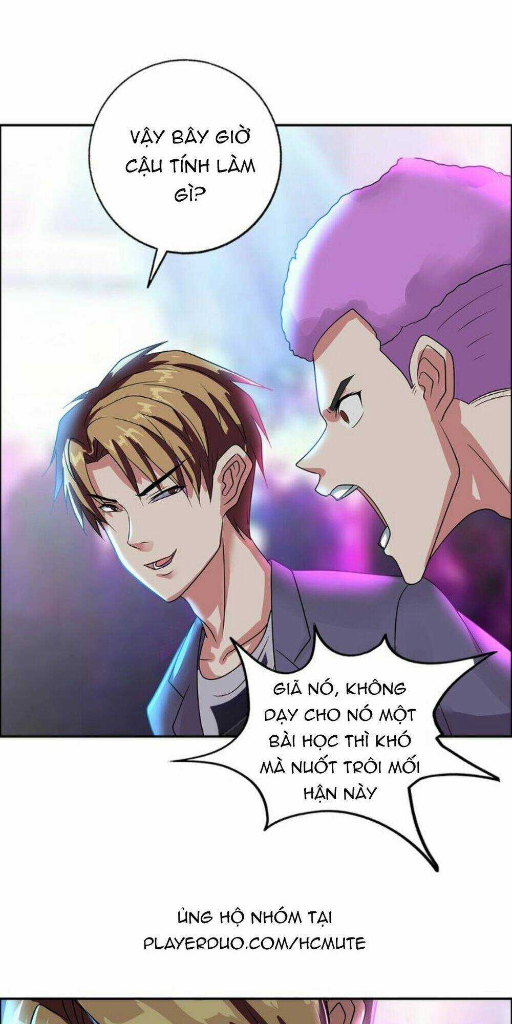 Ngưu Đại Lực Tiến Thành Chapter 20 trang 16