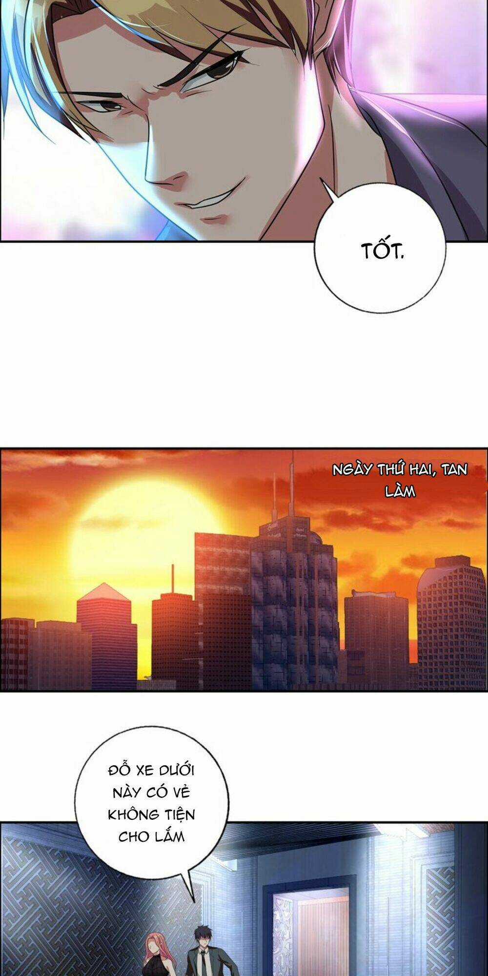 Ngưu Đại Lực Tiến Thành Chapter 20 trang 17