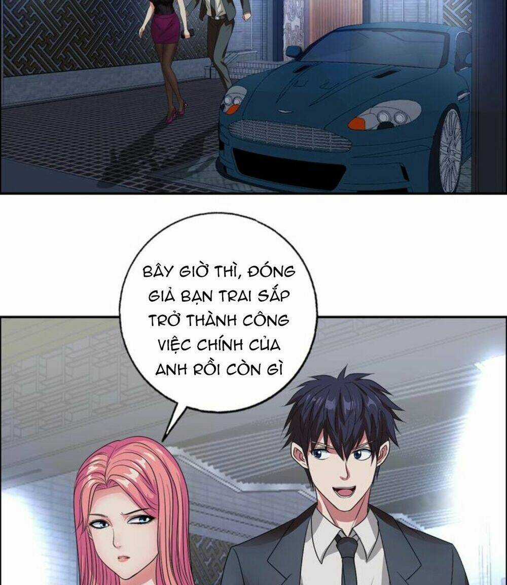 Ngưu Đại Lực Tiến Thành Chapter 20 trang 18