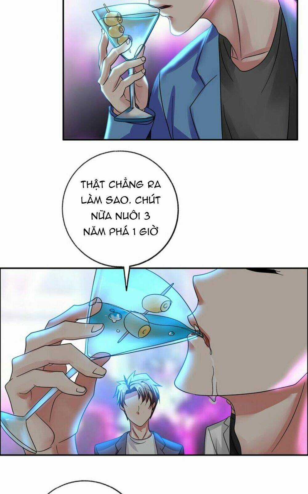 Ngưu Đại Lực Tiến Thành Chapter 20 trang 2