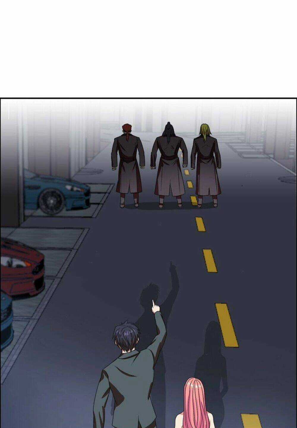 Ngưu Đại Lực Tiến Thành Chapter 20 trang 21