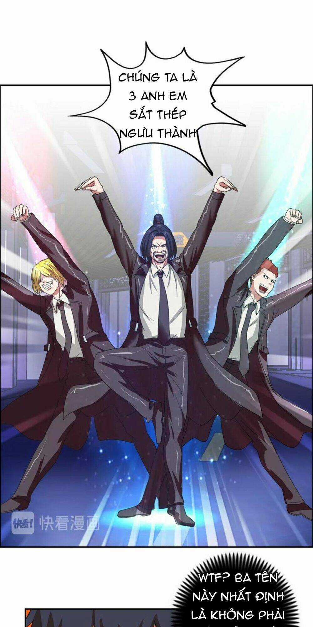 Ngưu Đại Lực Tiến Thành Chapter 20 trang 23