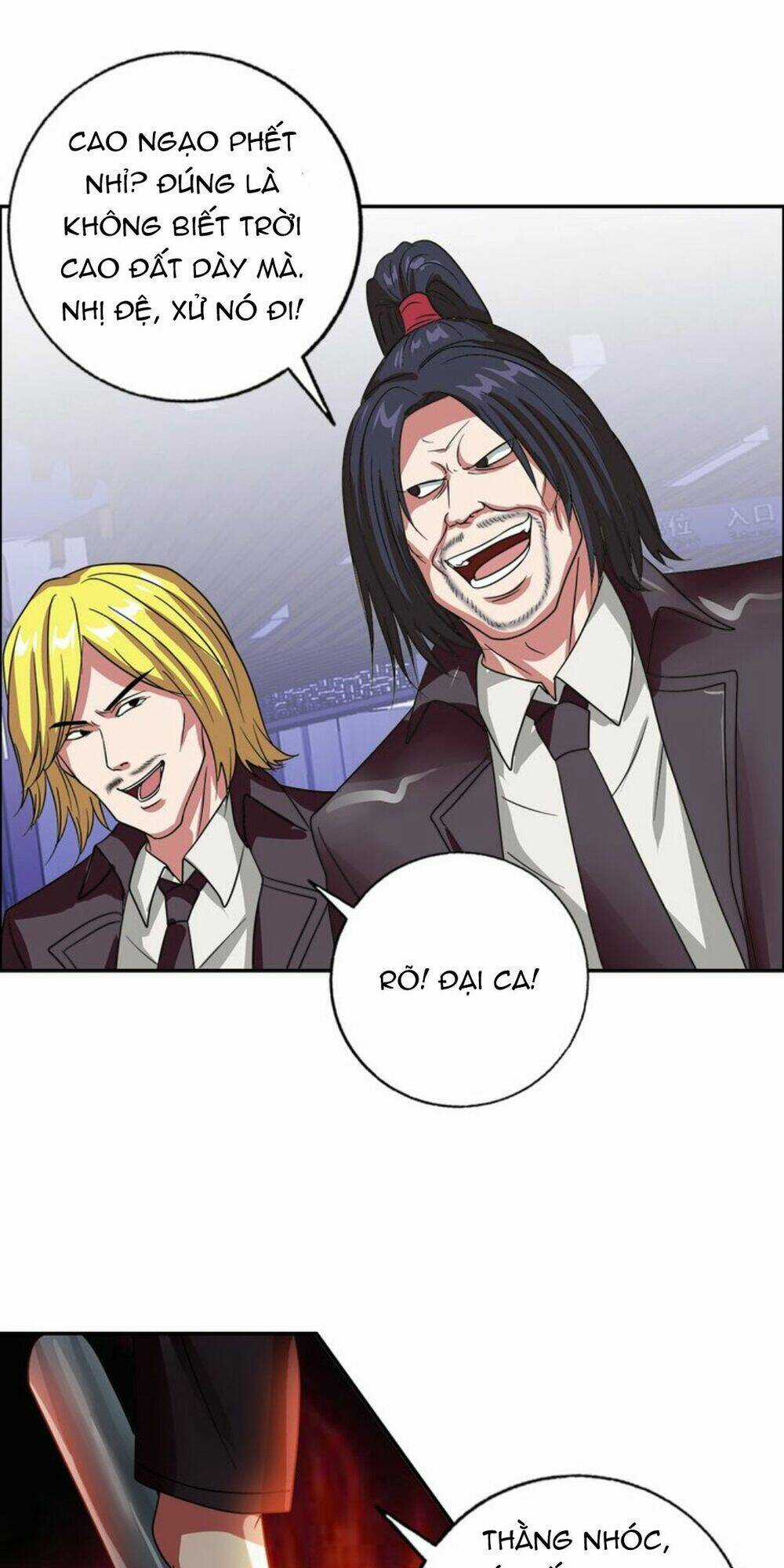 Ngưu Đại Lực Tiến Thành Chapter 20 trang 27