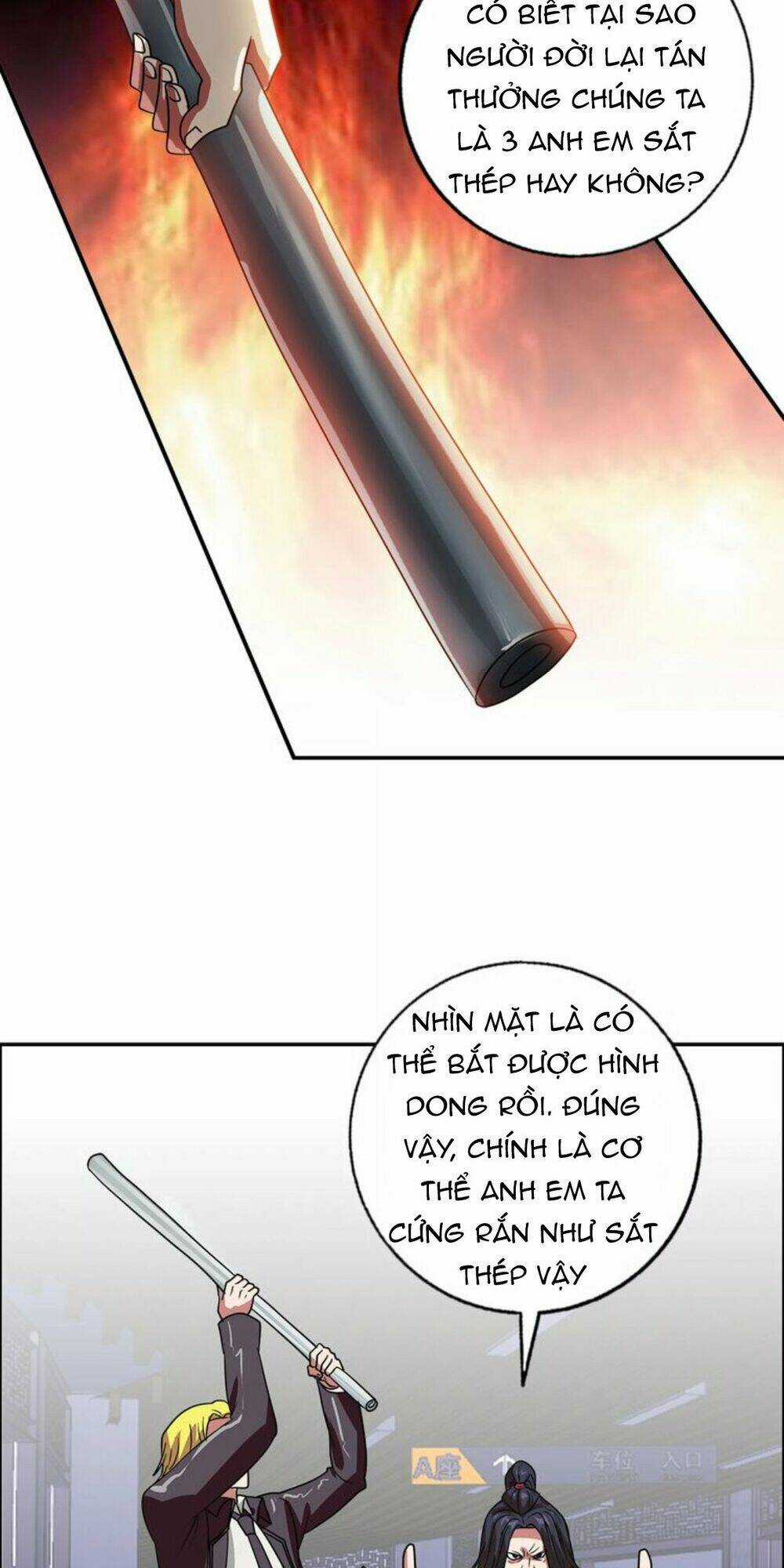 Ngưu Đại Lực Tiến Thành Chapter 20 trang 28