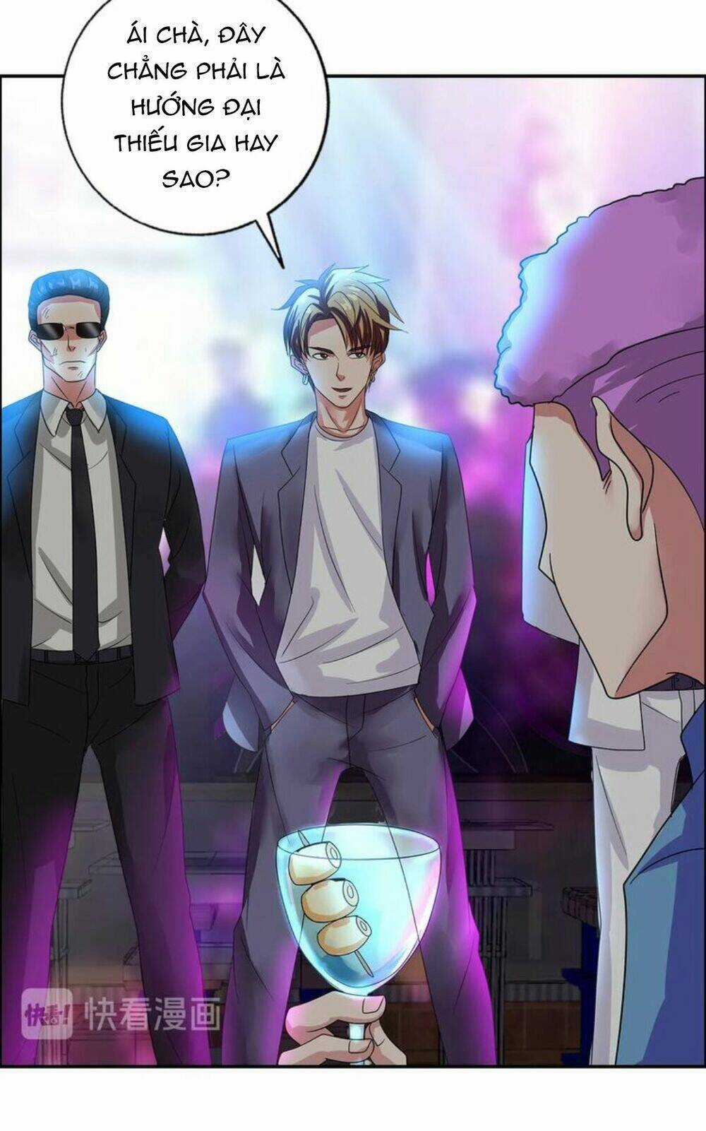 Ngưu Đại Lực Tiến Thành Chapter 20 trang 3