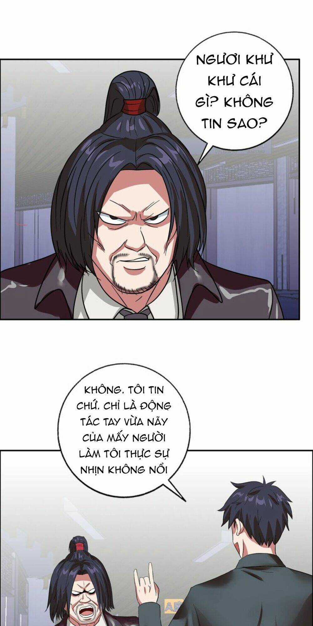 Ngưu Đại Lực Tiến Thành Chapter 20 trang 34