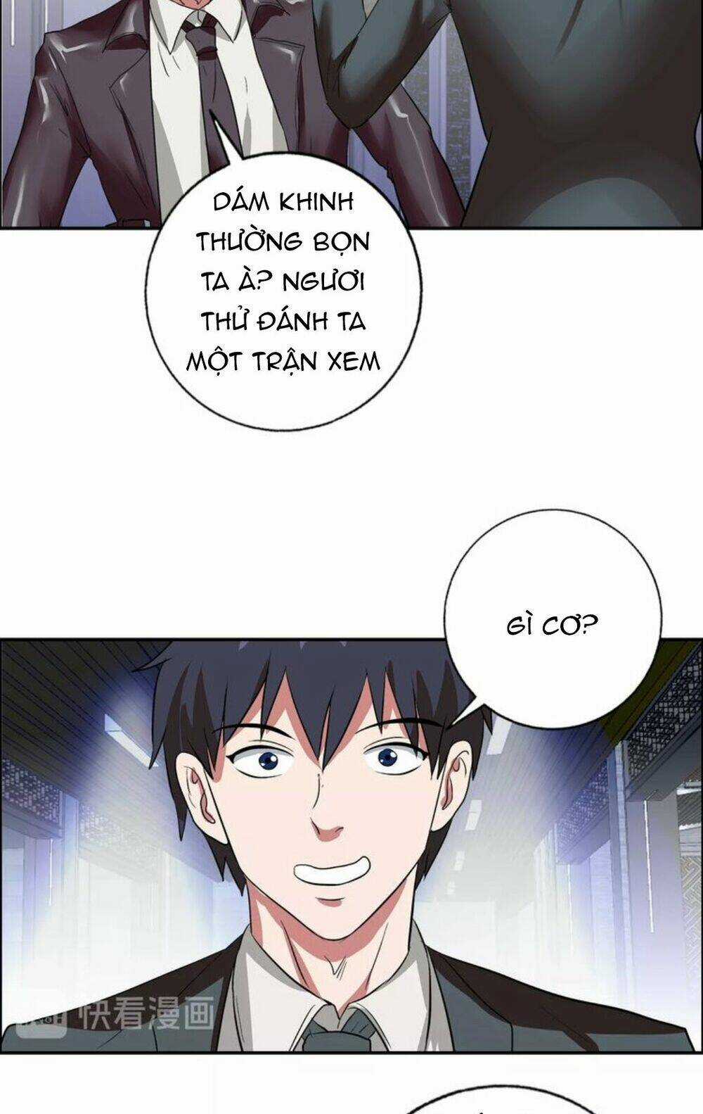 Ngưu Đại Lực Tiến Thành Chapter 20 trang 35