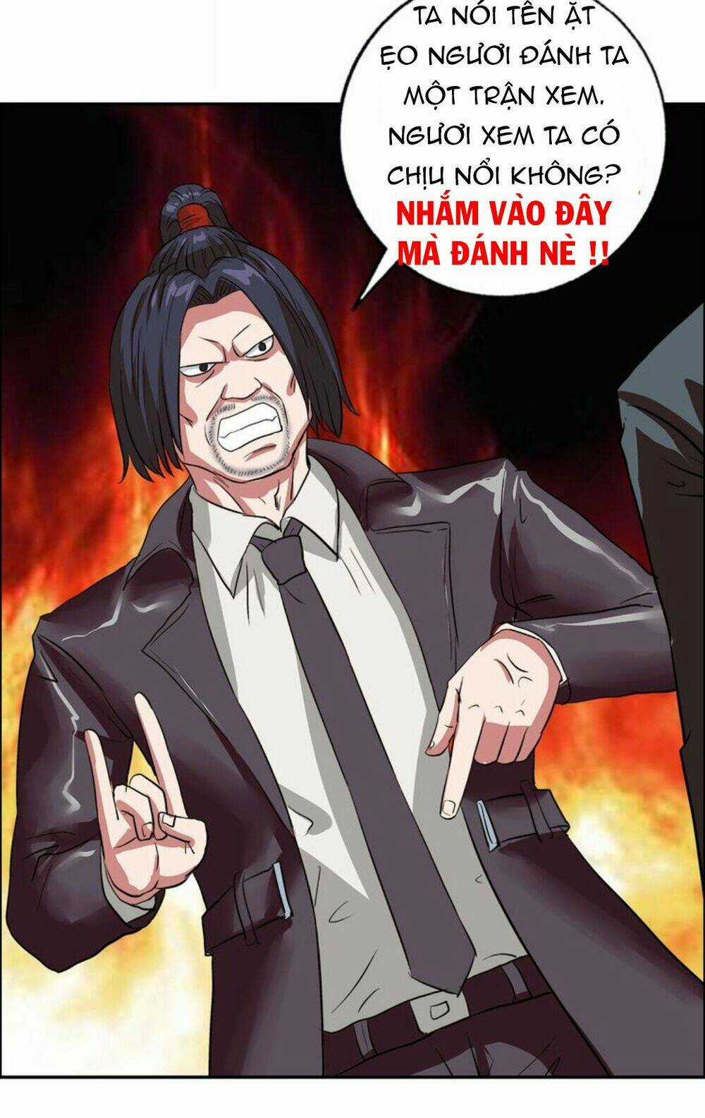 Ngưu Đại Lực Tiến Thành Chapter 20 trang 36