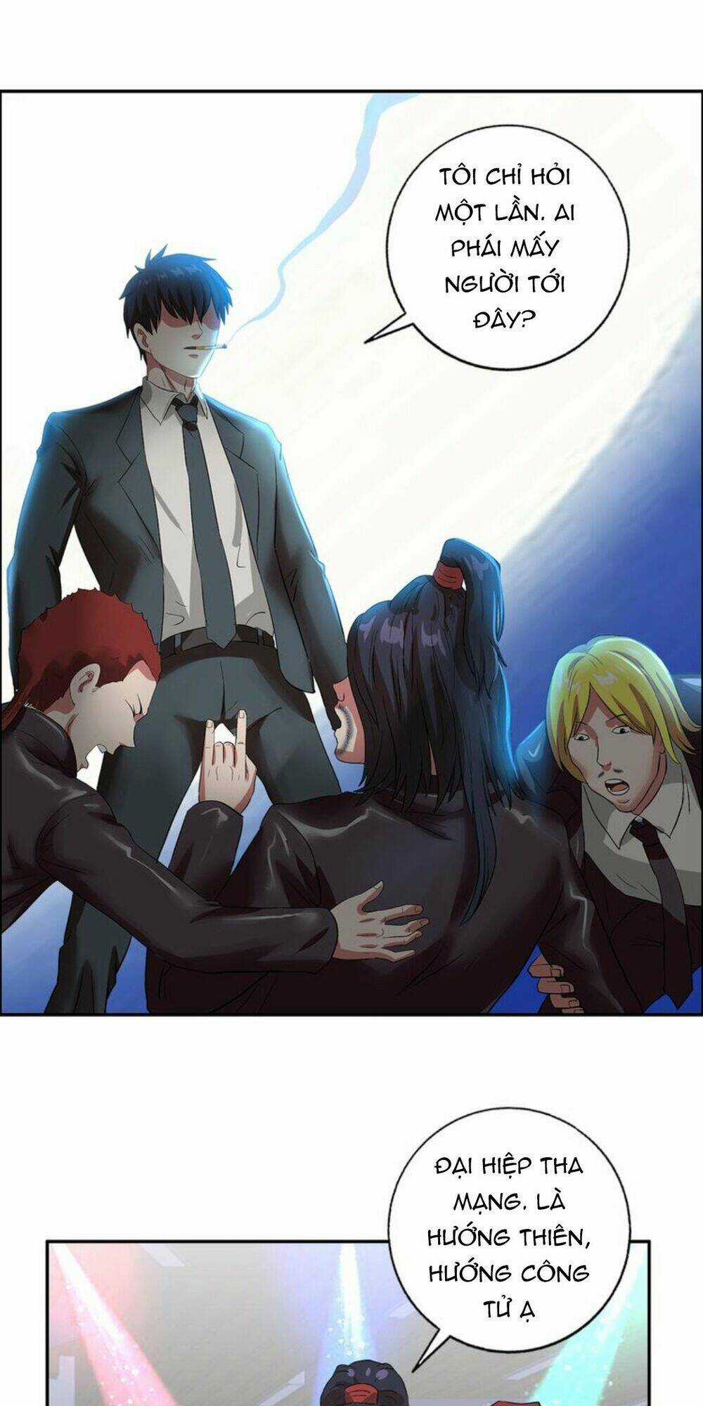 Ngưu Đại Lực Tiến Thành Chapter 20 trang 41