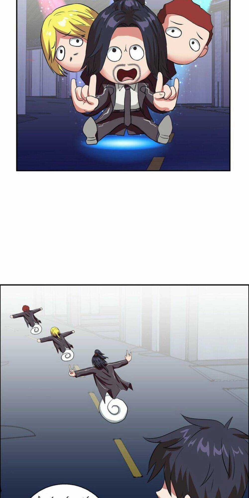 Ngưu Đại Lực Tiến Thành Chapter 20 trang 42