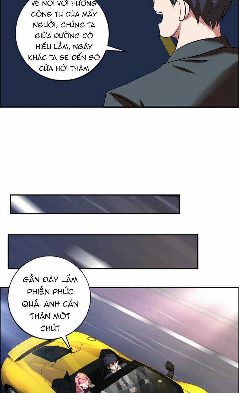 Ngưu Đại Lực Tiến Thành Chapter 20 trang 43