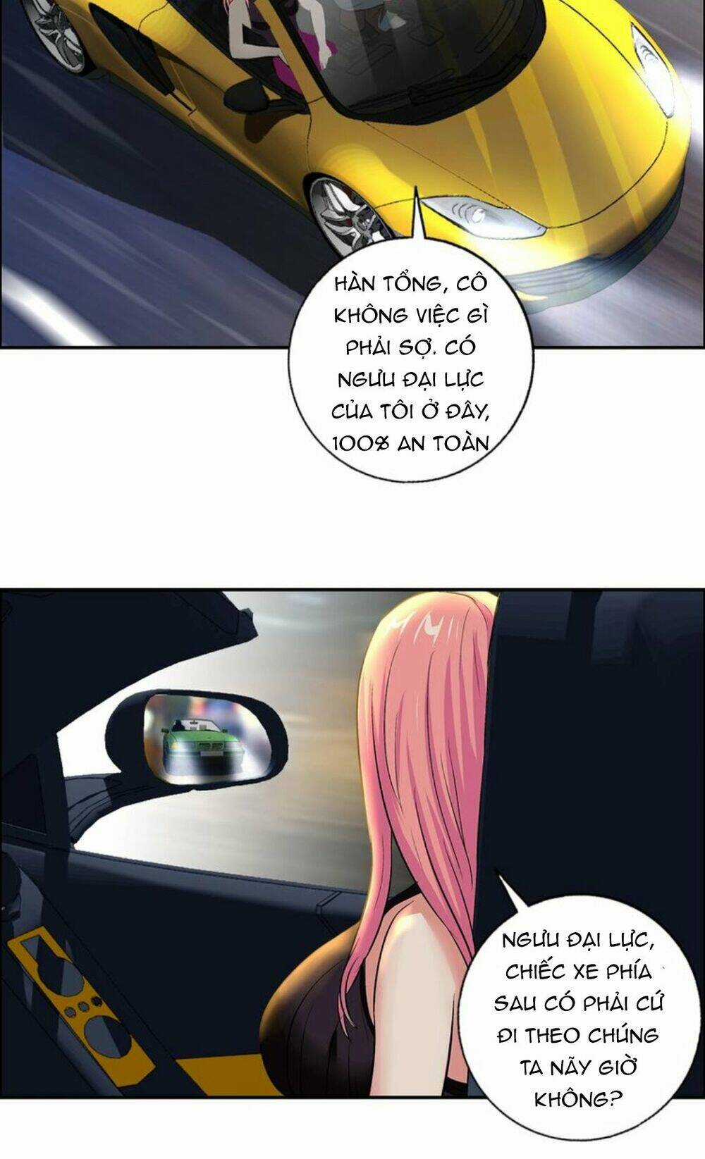 Ngưu Đại Lực Tiến Thành Chapter 20 trang 44