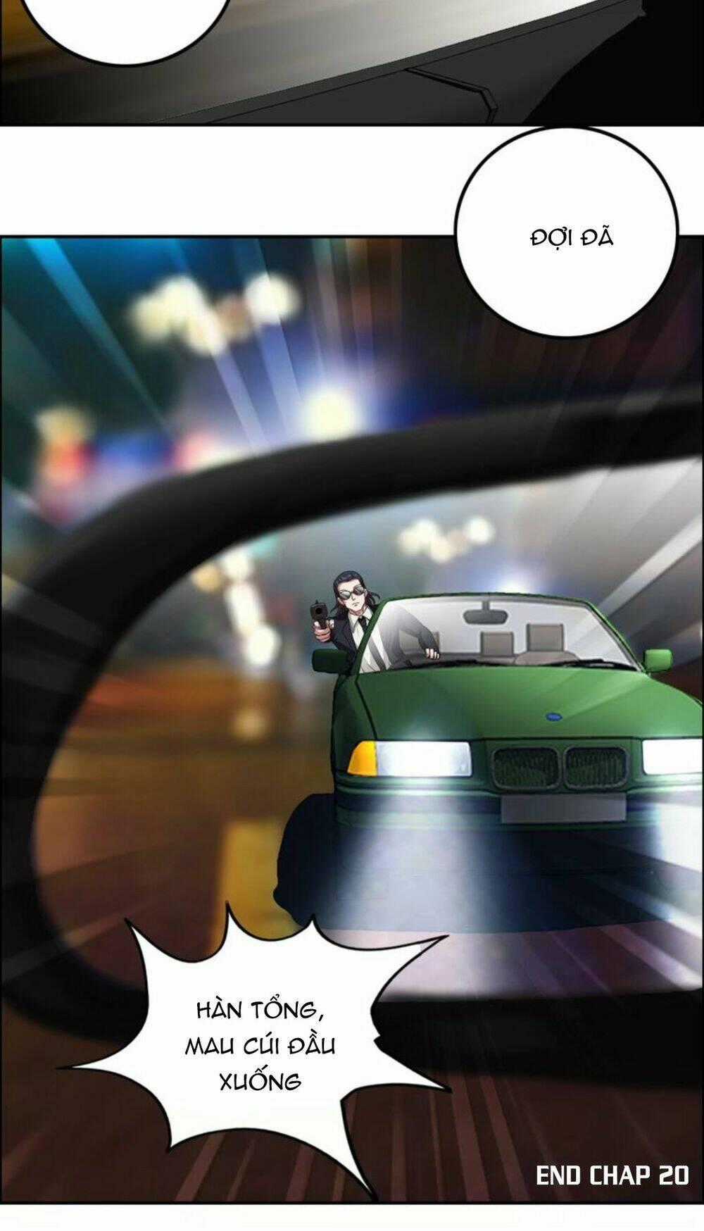 Ngưu Đại Lực Tiến Thành Chapter 20 trang 46