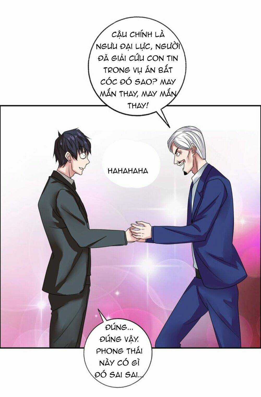 Ngưu Đại Lực Tiến Thành Chapter 20 trang 6