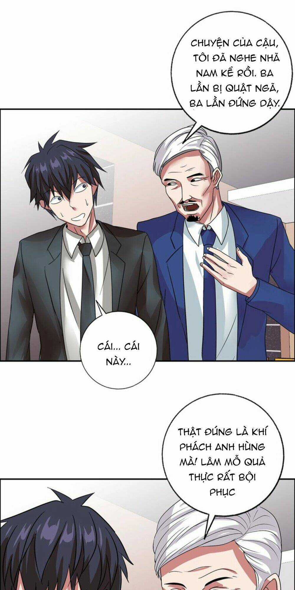 Ngưu Đại Lực Tiến Thành Chapter 20 trang 7