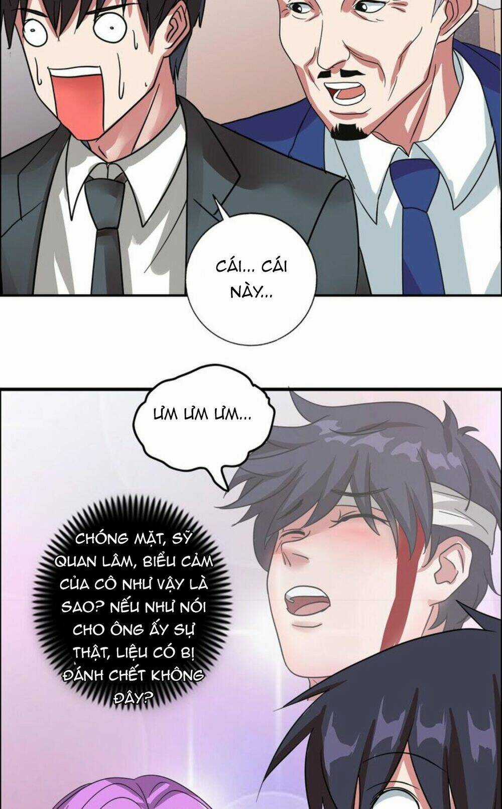 Ngưu Đại Lực Tiến Thành Chapter 20 trang 8