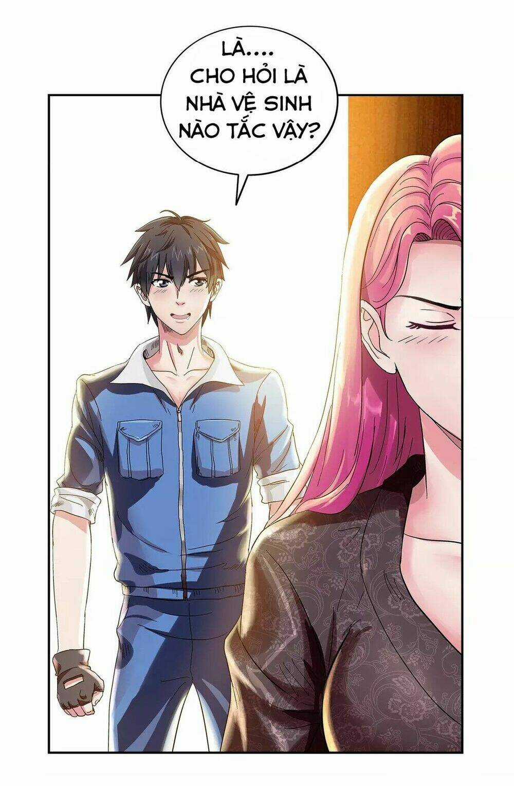 Ngưu Đại Lực Tiến Thành Chapter 3 trang 10