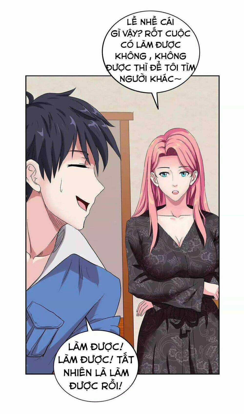 Ngưu Đại Lực Tiến Thành Chapter 3 trang 20