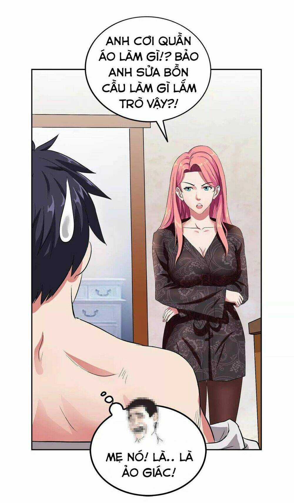 Ngưu Đại Lực Tiến Thành Chapter 3 trang 27