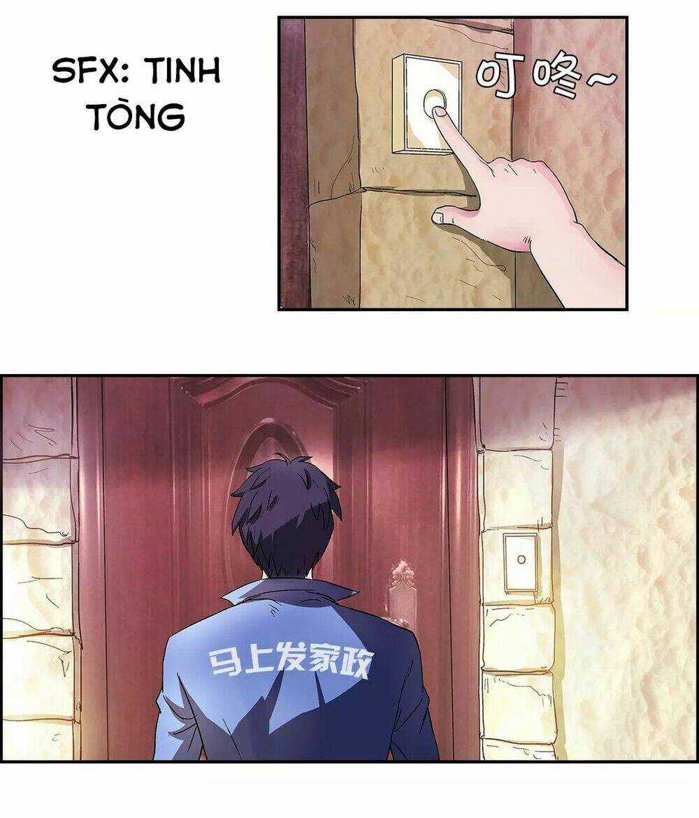 Ngưu Đại Lực Tiến Thành Chapter 3 trang 3