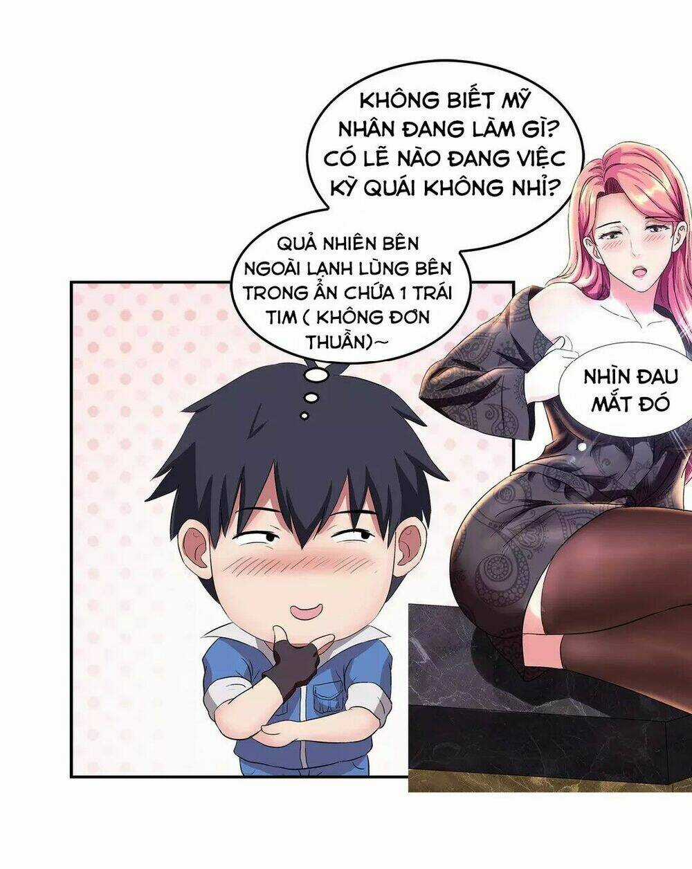 Ngưu Đại Lực Tiến Thành Chapter 3 trang 36