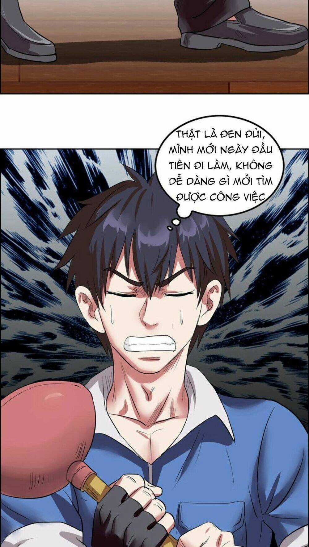 Ngưu Đại Lực Tiến Thành Chapter 4 trang 10