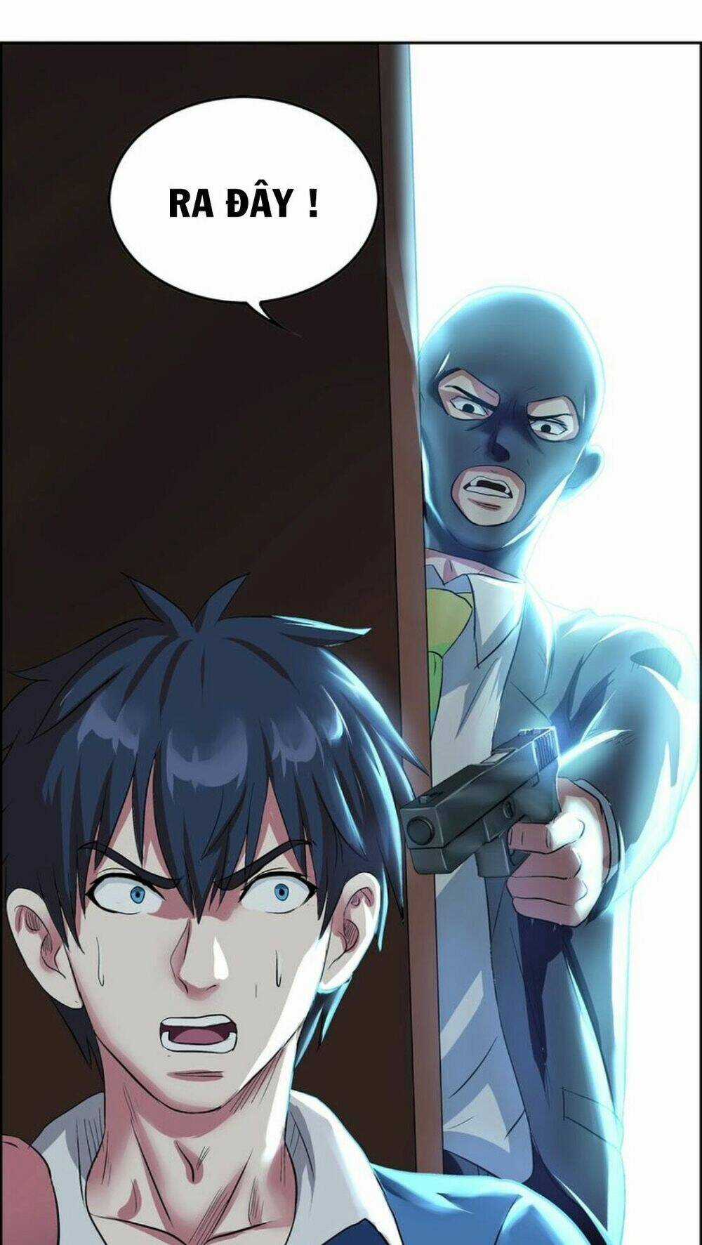 Ngưu Đại Lực Tiến Thành Chapter 4 trang 12