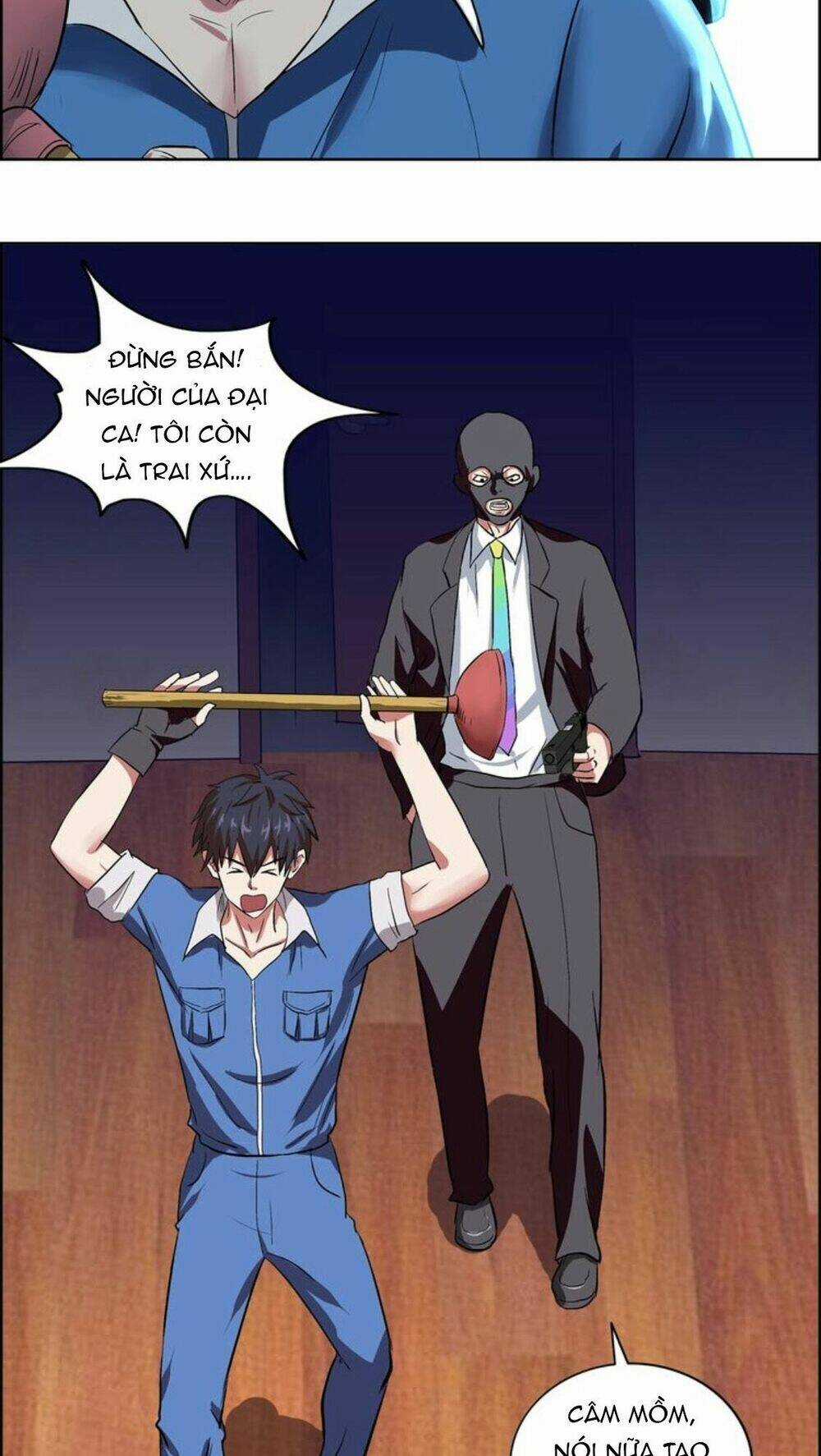 Ngưu Đại Lực Tiến Thành Chapter 4 trang 13