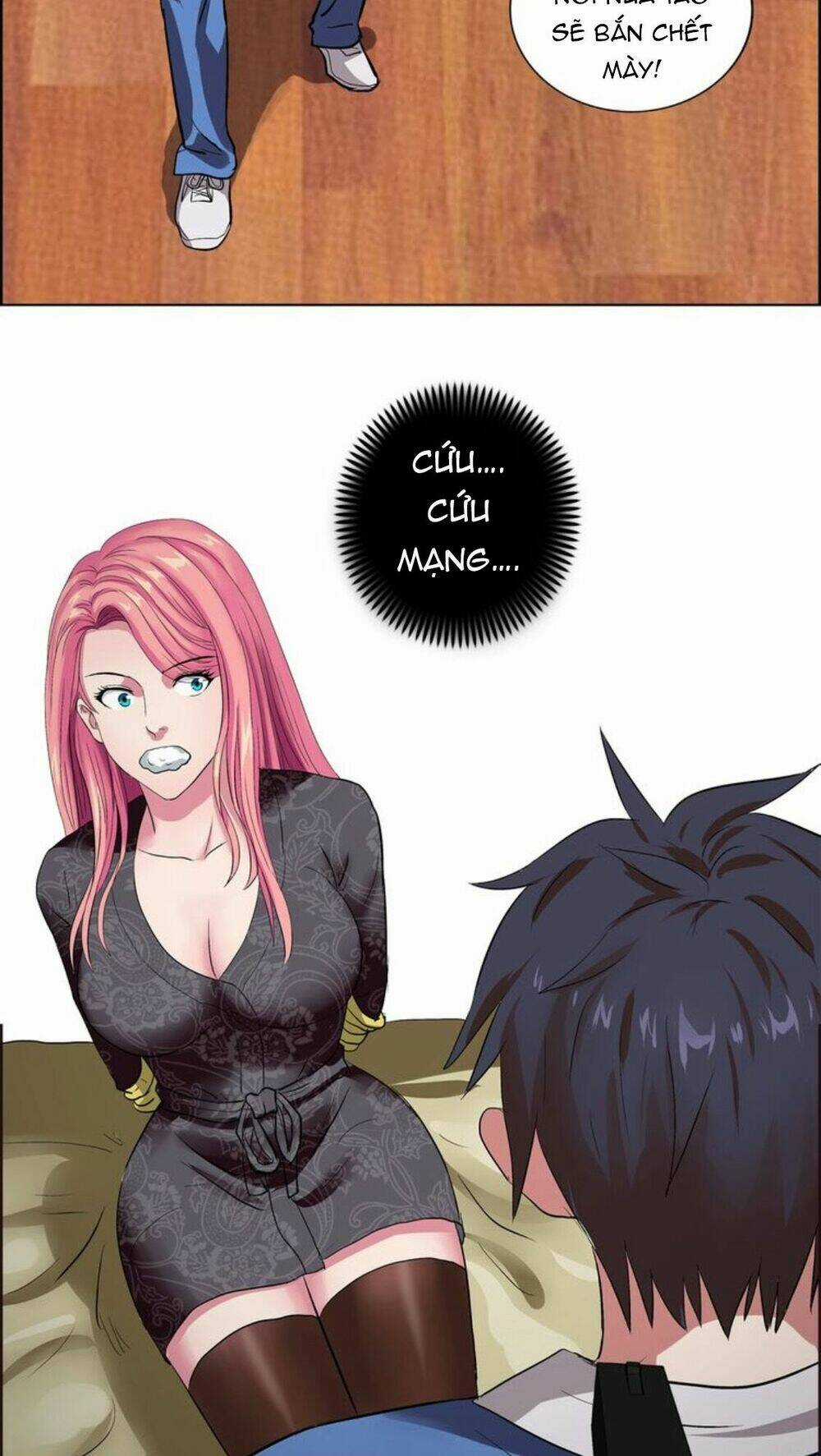 Ngưu Đại Lực Tiến Thành Chapter 4 trang 14