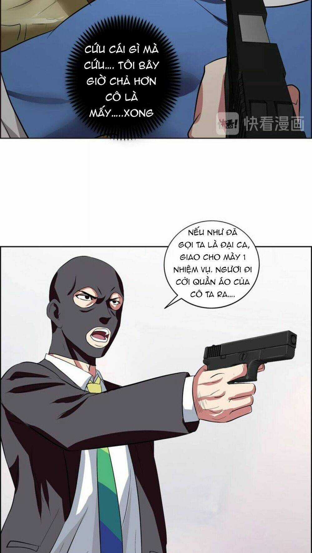 Ngưu Đại Lực Tiến Thành Chapter 4 trang 15